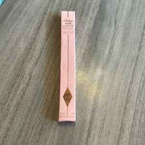 Charlotte Tilbury pillow, talk eyeliner